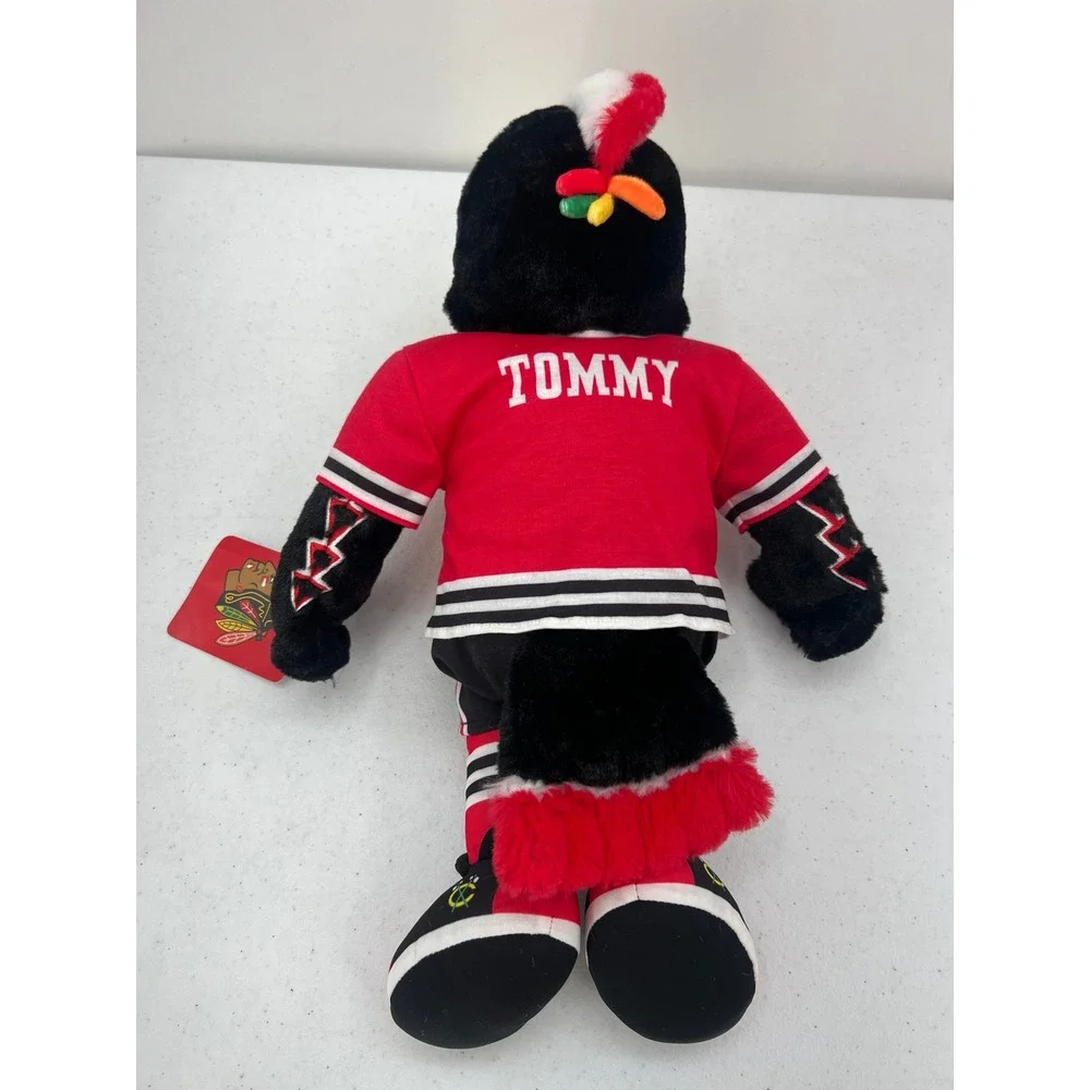 NHL Chicago Blackhawks Tommy Hawk 15